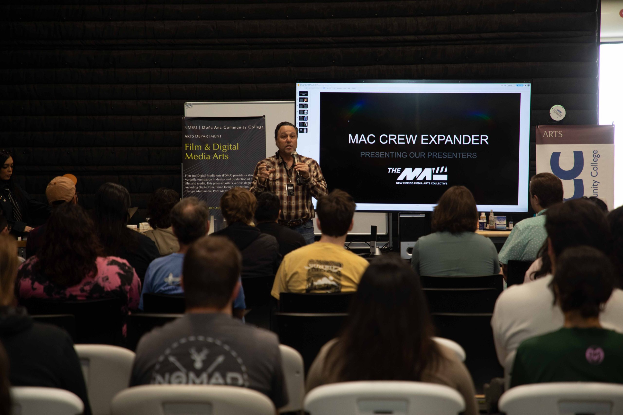 Training - The MAC